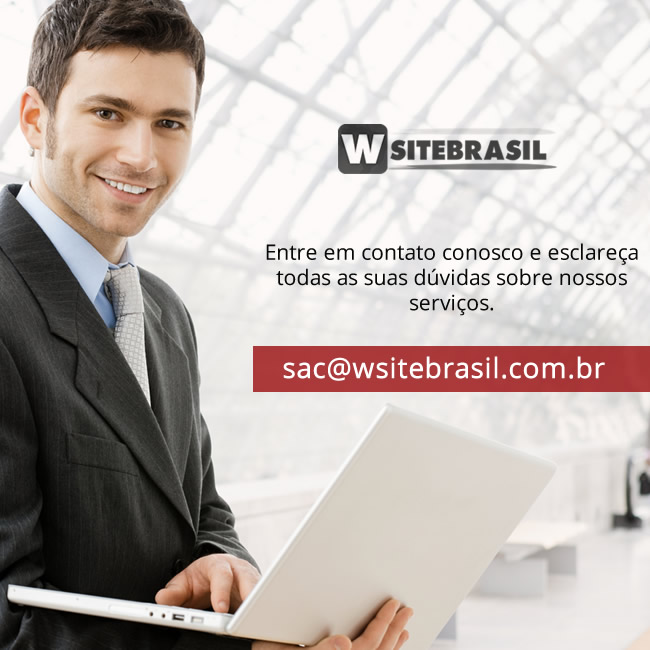 Fale com a WSITEBRASIL