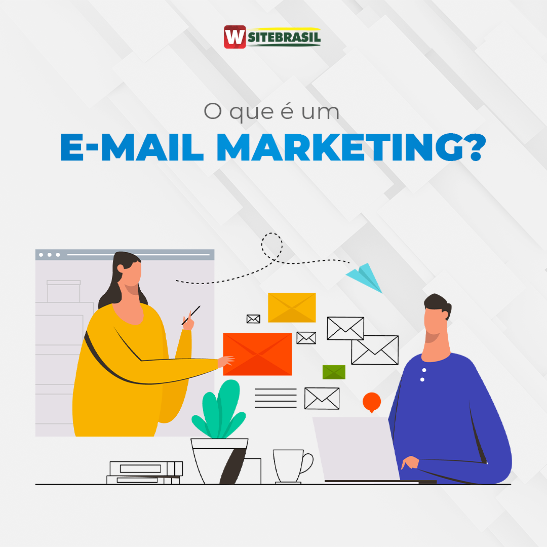 O que é e-mail marketing?