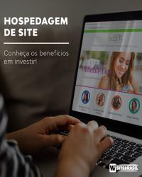 Hospedagem de site: Conheça os benefícios em investir