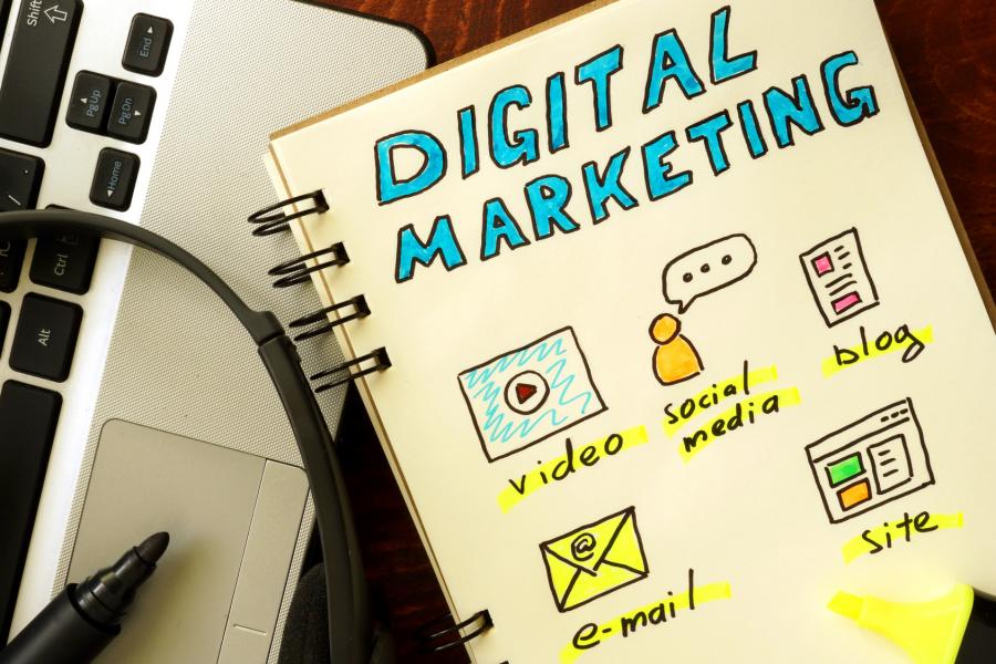 Saiba como sua empresa pode crescer com Marketing Digital