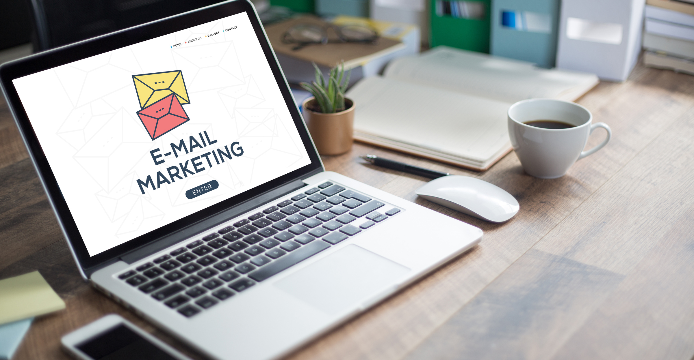 7 CURIOSIDADES SOBRE E-MAIL MARKETING