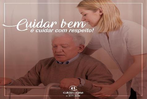 CUIDAR EM CASA - FACEBOOK
