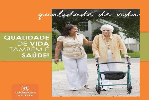 CUIDAR EM CASA - INSTAGRAM