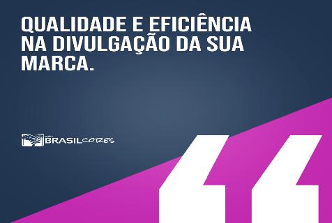 GRÁFICA BRASIL CORES - INSTAGRAM