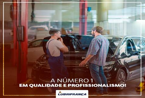 LUBRIFRANÇA - FACEBOOK