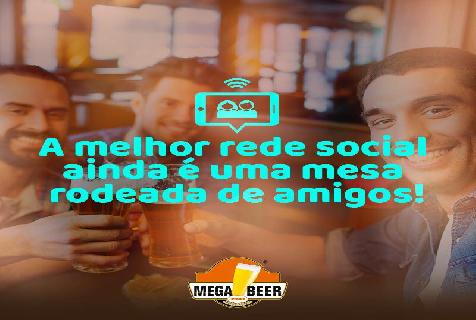 MEGA BEER - INSTAGRAM