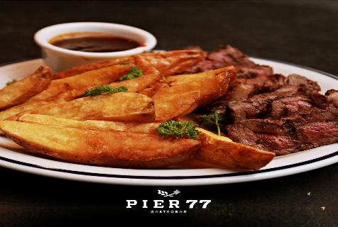 PIER 77 - INSTAGRAM