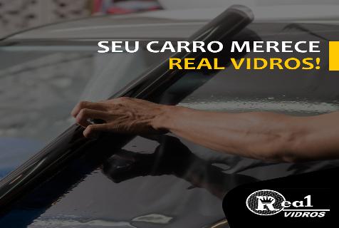 REAL VIDROS - INSTAGRAM