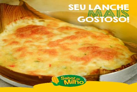 SABOR DE MILHO - INSTAGRAM