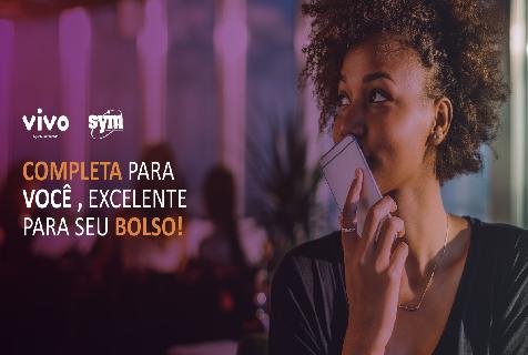 SYM BRASIL VIVO - FACEBOOK