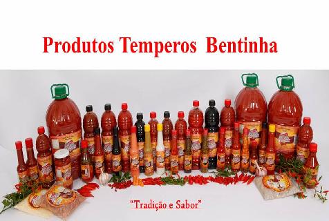 TEMPEROS BENTINHA - FACEBOOK