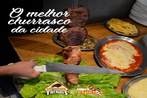 TRÊS MARIAS - FACEBOOK
