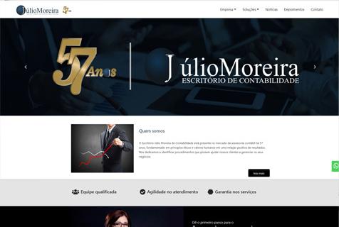 JULIO MOREIRA CONTABILIDADE