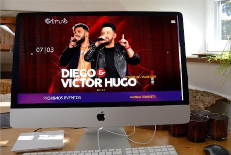 GIRUS DISCOS SHOW