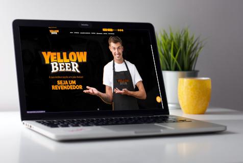 Yellow Beer