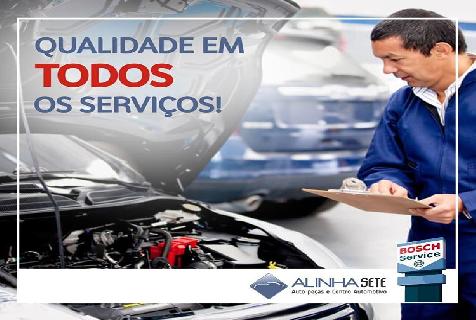 ALINHA SETE - INSTAGRAM