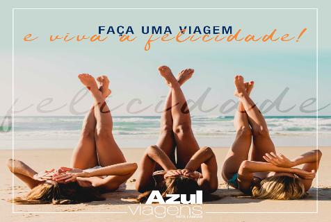 AZUL VIAGENS - FACEBOOK